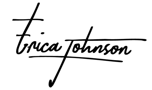 Erica Johnson signature